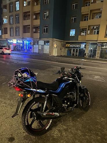 nnb 110: Yamaha - NNB, 110 sm3, 2024 il, 12000 km — 2
