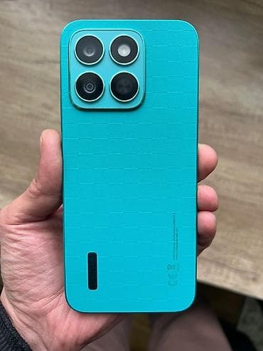 telofonu: Honor X8c, rəng - Yaşıl — 3