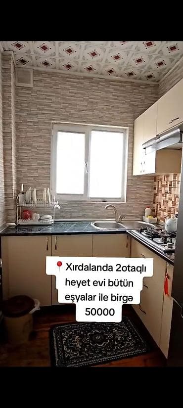 Həyət evləri və villaların satışı: 2 otaqlı, 55 kv. m, Kredit yoxdur, Yeni təmirli — 8