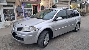 renault azerbaijan kredit: Renault Megane: 1.5 l | 2006 il 380000 km Universal — 18