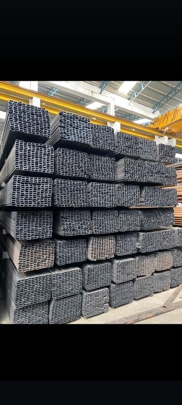 lezva profil: Profil, Polad, 12 m, Ödənişli çatdırılma, Pulsuz çatdırılma, Kredit yoxdur — 19