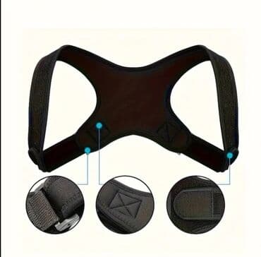 утягивающее белье для полных женщин: ● Onurğa əyriliyinə qarşı korset ● 15 azn ● Qara rəng ● Yeni ✅️ ● — 3