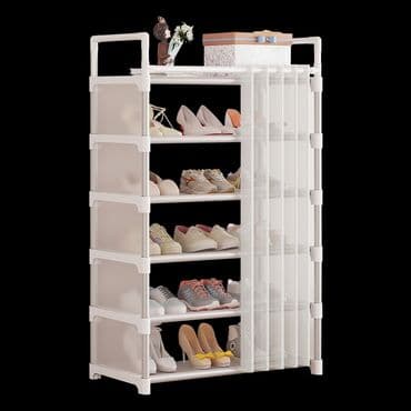 sade perdeler: Yeni, Açılan, 5 qapı Düz dolab, Ayaqqabı dolabı, Çin — 2