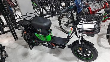 surron bike: Elektrik velosipedi/skuteri – Maikaolin şəhər və yük daşıma üçün — 1