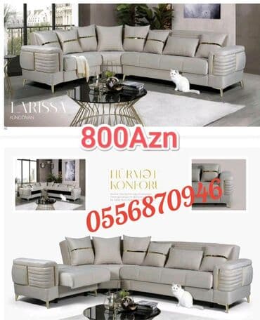 sultan toyuqu: Künc divan, Yeni, Açılan, Bazalı, Parça, Şəhərdaxili pulsuz çatdırılma — 3