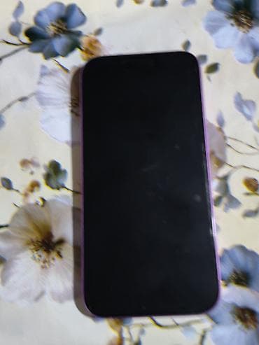 140 ekran: IPhone 16, 128 GB, Deep Purple, Face ID — 2