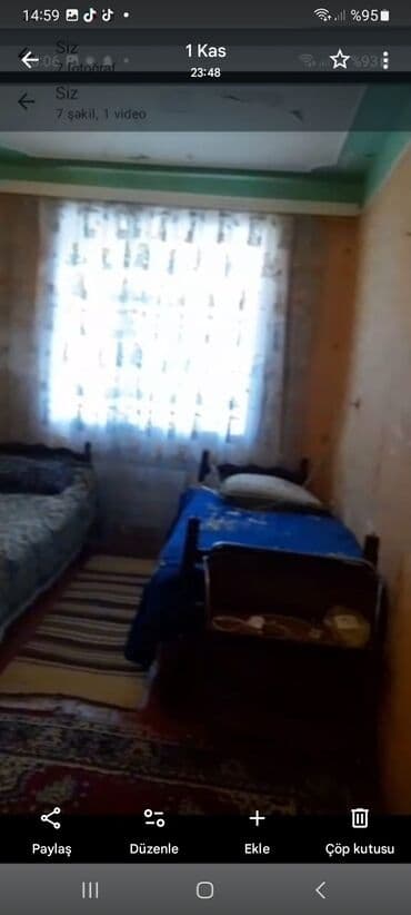 Günlük kirayə evlər: Satlr Lelinqrad Prayeqdi Sənetləri cxarşd 5mərtəbe bina 1cimərtebesi — 2