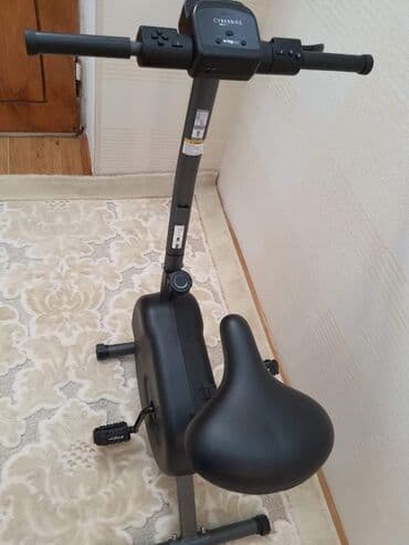 ikinci el sukute: Trenajor ideal veziyyetdedir cox keyfiyyetli alman texnologiyasidir — 1