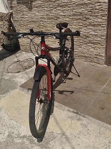 velosiped ural: FULL BIKE MTB velosiped - Kateqoriya: dağ/MTB - Çərçivə: FULL BIKE — 4