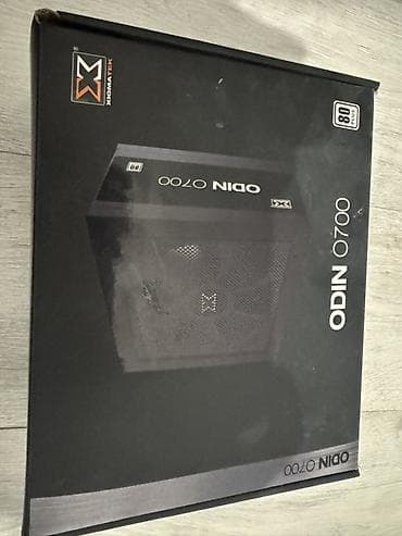 ssd kart: Блок питания 700 Вт, Новый — 1