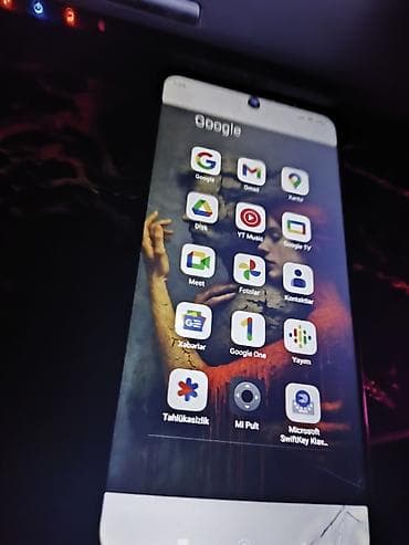 redmi not9: Redmi 11, 128 GB, rəng - Qara, Barmaq izi — 1