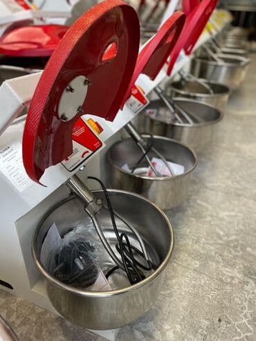 işlənmiş xəmir yoğuran: 5 kq, Türkiyə, Zəmanətlə — 2