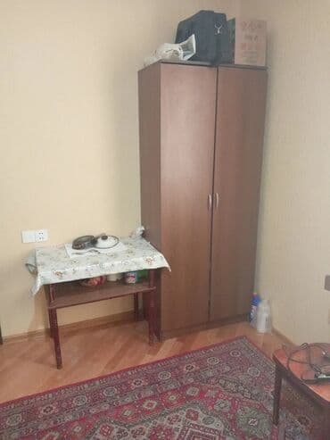 bir otaqlı ev kirayə verirəm: 140 м², 4 комнаты, Комби, Газ, Электричество — 2