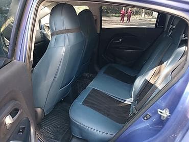 Продажа авто: Kia Rio: 1.6 л | 2015 г. Седан — 8