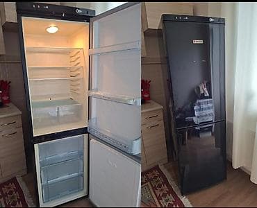 xaladenik ev: Nigar💚 Soyuducu satlır əla vəzyətdə qiymət 250 man təcli satlır evdən — 1