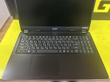 Acer noutbuk - intel Core i3-8130u 8 gb ram 256 gb ssd 15.6 HD Os