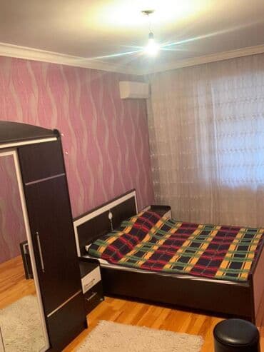 biləcərdə kirayə ev: N.Nərimanov metrosu yaxınlığında 17 mərtəbəli yeni tikilinin 5 ci — 5