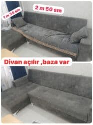Künc divan, İşlənmiş, Ödənişli çatdırılma