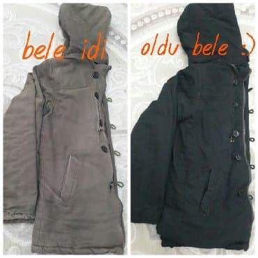 botoks effektli maska: Paltarlarin rənglənməsi̇, boyanmasi xi̇dməti̇. Artıq rəngi̇ getmi̇ş — 2