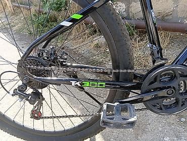 volta vsx: MTB velosiped – Super Bike TK300 - Çərçivə: yüngül metal/alüminium — 3