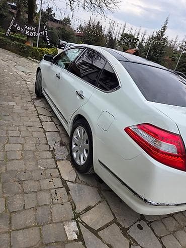 Avtomobil satışı: Nissan Teana: 0.1 l | 2010 il Sedan — 10