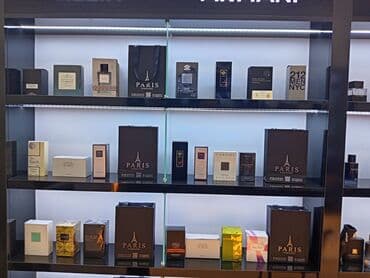 versace crystal noir qiymeti ideal: Mancera Red Tobacco ətri zəngin və isti ətirdir. Emporio Armani — 2