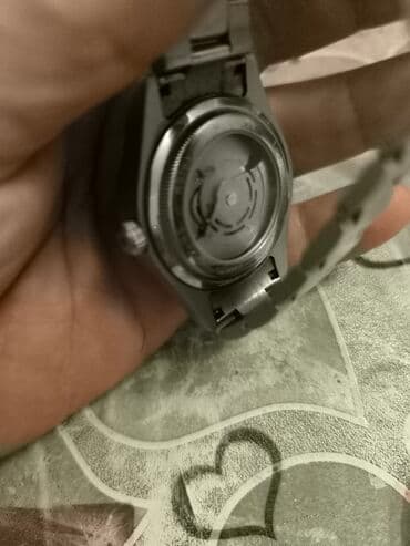 oğlan sepləri: İşlənmiş, Qol saatı, Rolex — 2