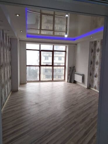 ev alıram: 2 otaqlı, Yeni tikili, m. Həzi Aslanov, 67 kv. m — 20