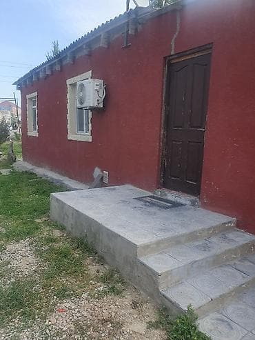 bine ev: 2 otaqlı, 45 kv. m, Kredit var, Yeni təmirli — 6