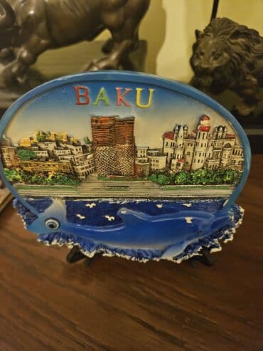 suvenir pul: Suvenir baku azerbaycan baki souvenirs сувениры тарелка баку — 3