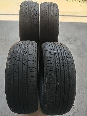 avto diaqnostika: 215*60*16. yaxhi veziyyetdedi. Avtomobil şinləri dəsti - Miqdarı: 4 — 3