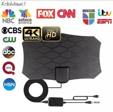 антенна для приема цифрового телевидения: Yeni tv antenalar!!! Yerli kanallari gosterir!!! Xüsusiyyətlər: yalniz — 1