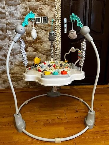 jumper: Baby jumper az istifade olunub 100 azn satılır razılaşma olacaq — 1