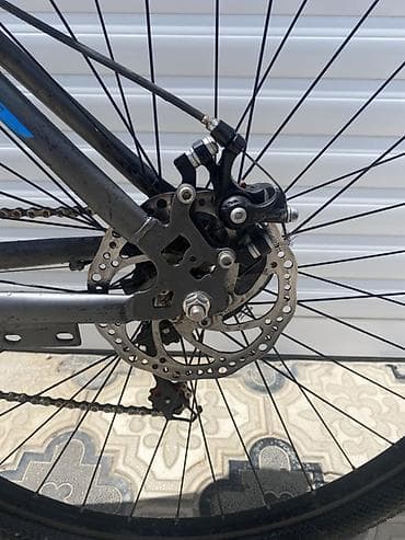 velosibet 24luk: Velocruz VE2909 dağ velosipedi - Çərçivə: polad/alüminium qarışıq — 10
