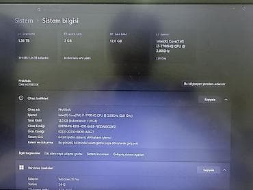 irşad electronics notebook: Casper noutbuk - Ekran: 15.6" geniş ekran, mat panel -1500GB nvme ssd — 5