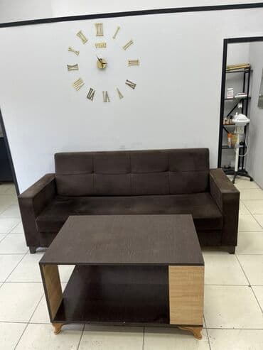 Klassik divan, Qonaq otağı üçün, Açılmayan