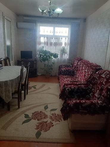 5 otaqli bina evleri: Təcili satılır. 3otaqlı mənzil + mətbəx – rahat plan və hazır yaşam — 8