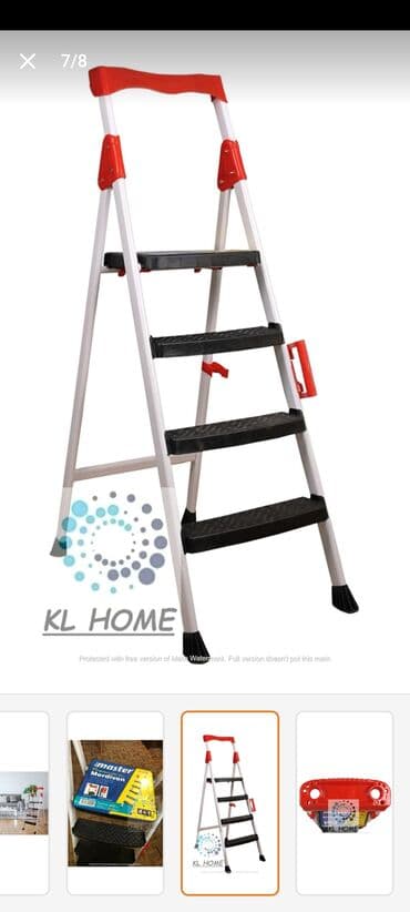 Dekorativ divar panelləri: DİQQƏT: Mağaza deyil.Anbar şirkət satışıdır.Hər çeşiddə Nərdivanların — 3