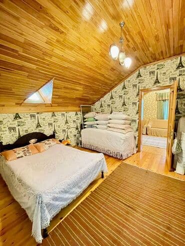 bine qesebesinde ev: Masazır 5 otaqlı, 109 kv. m, Orta təmir — 3