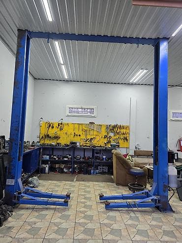 Avtoservis avadanlıqları: Avtomobil qaldırıcı – AUTOLIFT CLW24 - Brend: Central Auto Repair — 6