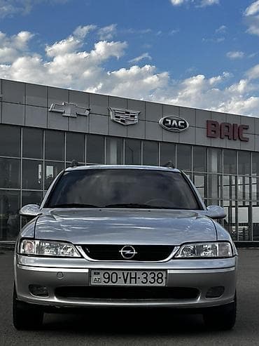 Opel Vectra: 1.8 l | 1998 il 18555 km Universal — 1