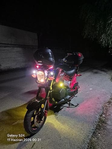 tap az niva: - NOVA, 110 sm3, 2024 il, 4600 km — 4
