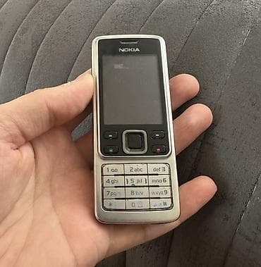 nokia 63 00: Nokia 6300 4G, rəng - Gümüşü, Düyməli — 1