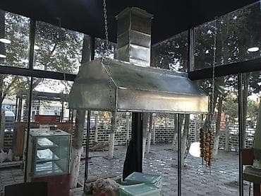 nefis döner masazir: Məhsul: Havalandırma/aspirasiya sistemi və mətbəx tüstü qabları — 6