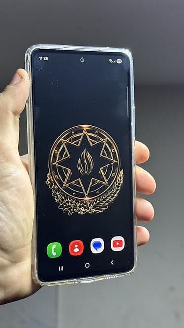 ishlenmish telefonlar: Samsung Galaxy A53 5G, 128 GB, rəng - Mavi, Barmaq izi — 3