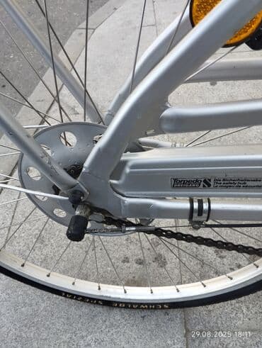 купить спортивный велосипед недорого: Б/у Городской велосипед 28", скоростей: 10, Самовывоз — 3