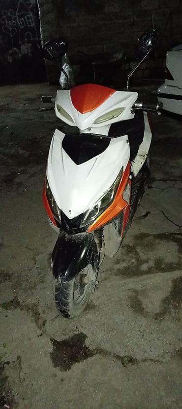 ağ 06: Moped 125 kub du porşen silindir dəyişməlidi mator hazır sökulub ünvan — 6