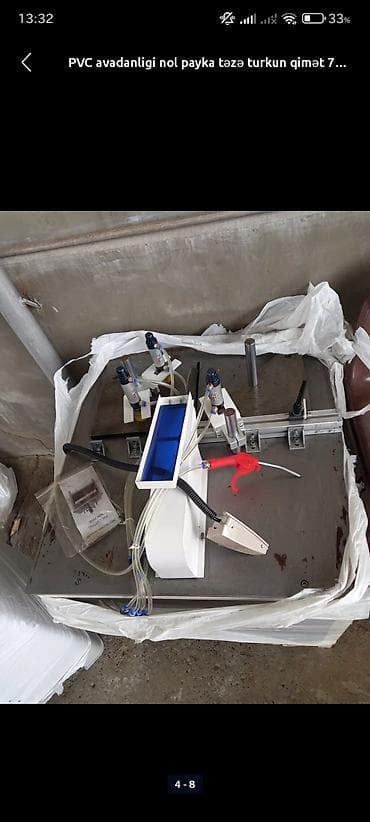 Salam qaynaq ve qapı yeri açan aparat stapik kesen istiyen olsa yazsın — 3