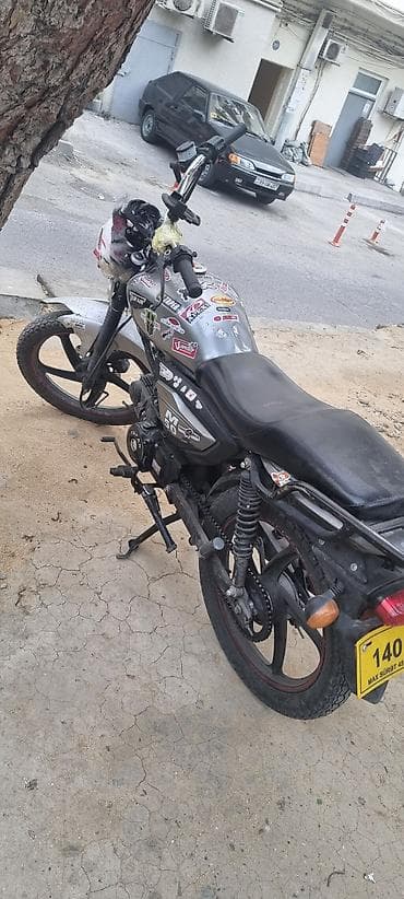 Транспорт: Tufan 50 см3, 2022 год — 3