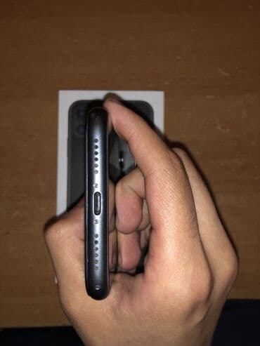 Digər avtomobillər: IPhone 11, Qara, Face ID — 7